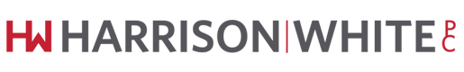 Harrison White Law Firm Logo